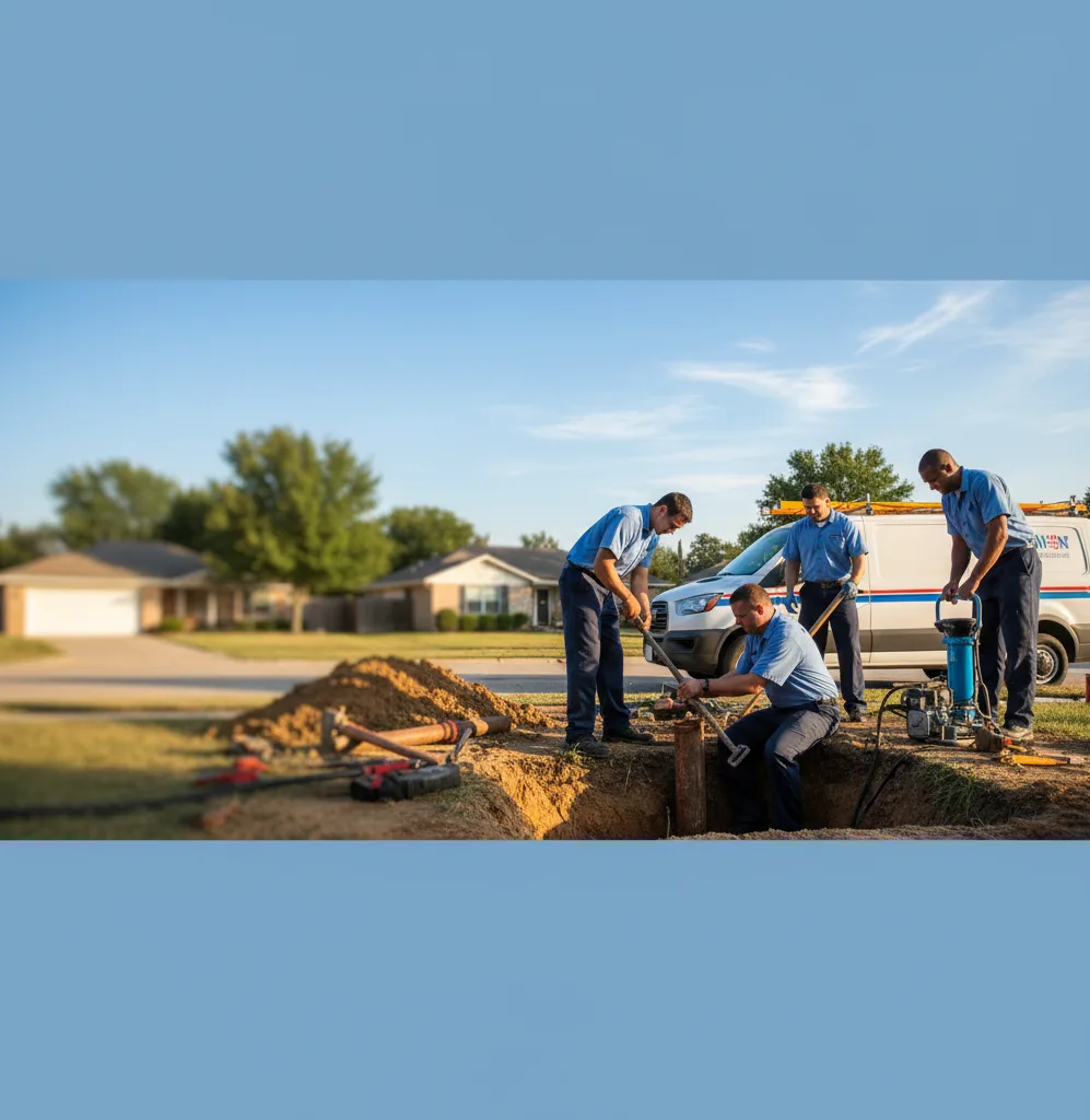 Water Heater Repair & Plumber in Jacobsburg